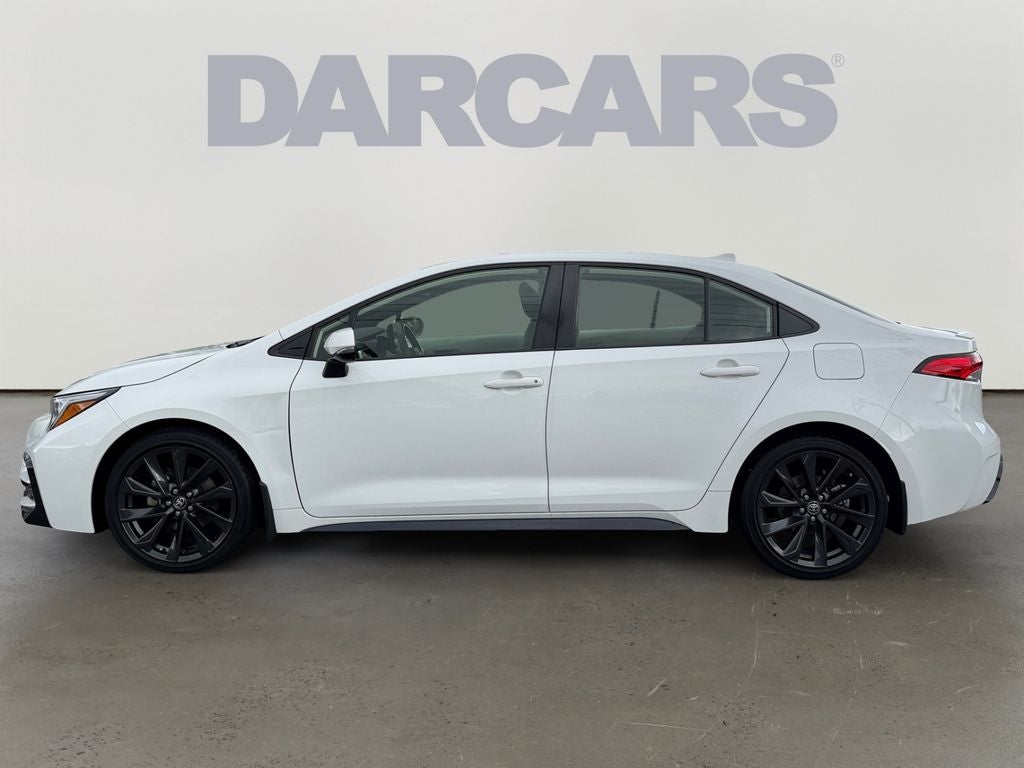 2023 Toyota Corolla Hybrid SE