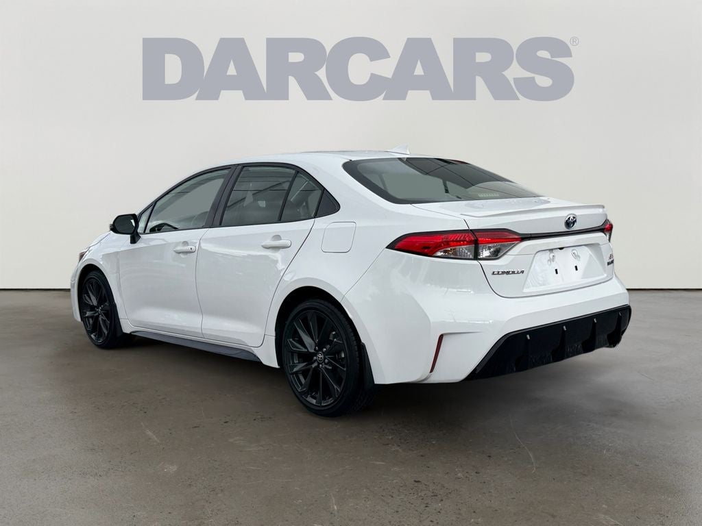 2023 Toyota Corolla Hybrid SE