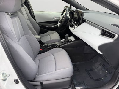 2023 Toyota Corolla Hybrid SE