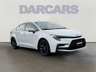 2023 Toyota Corolla Hybrid SE