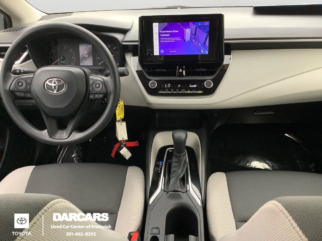 2025 Toyota Corolla Hybrid LE