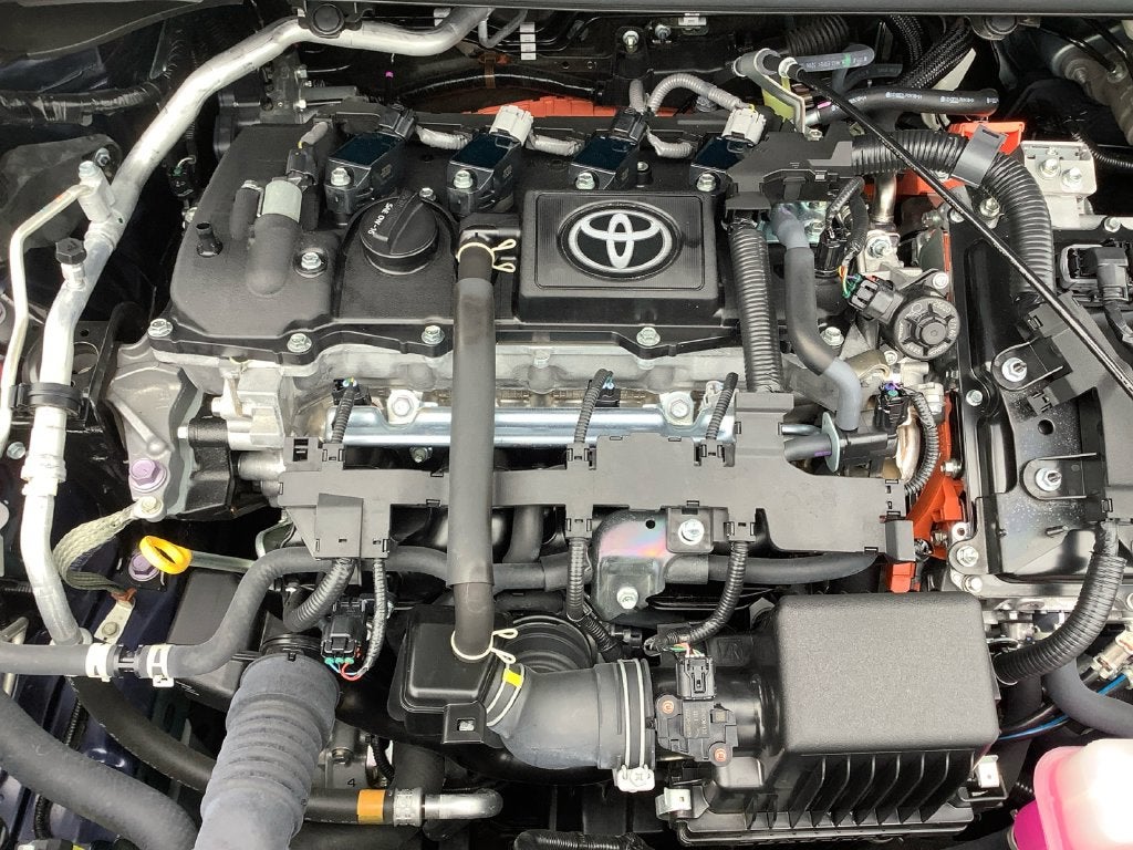 2025 Toyota Corolla Hybrid LE