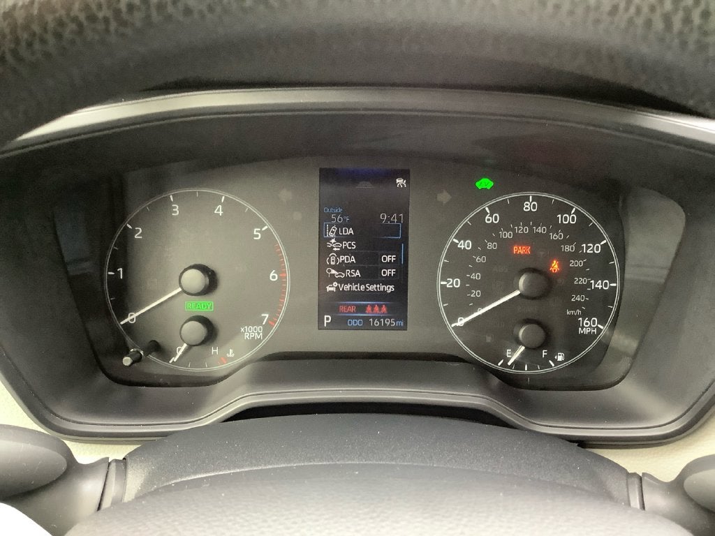 2025 Toyota Corolla Hybrid LE