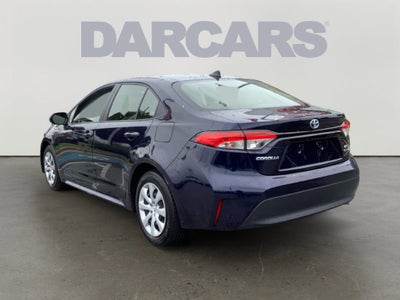 2025 Toyota Corolla Hybrid LE