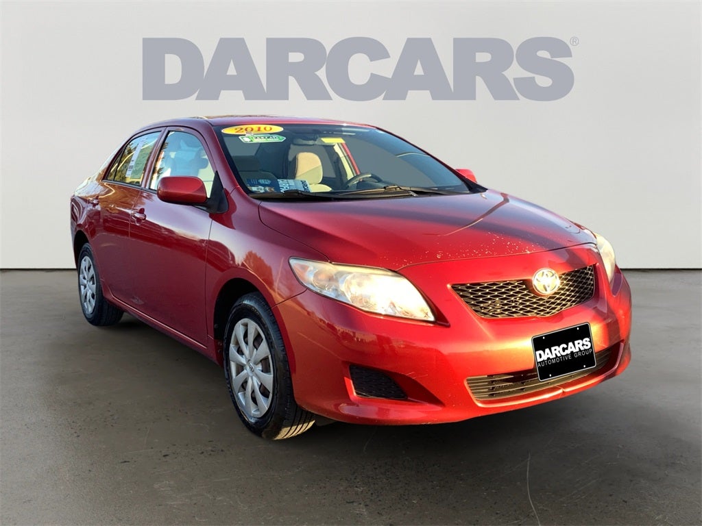 2010 Toyota Corolla LE