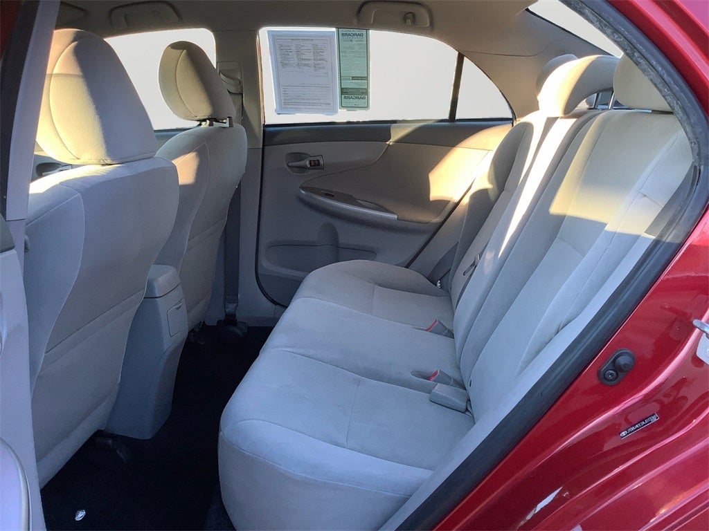 2010 Toyota Corolla LE