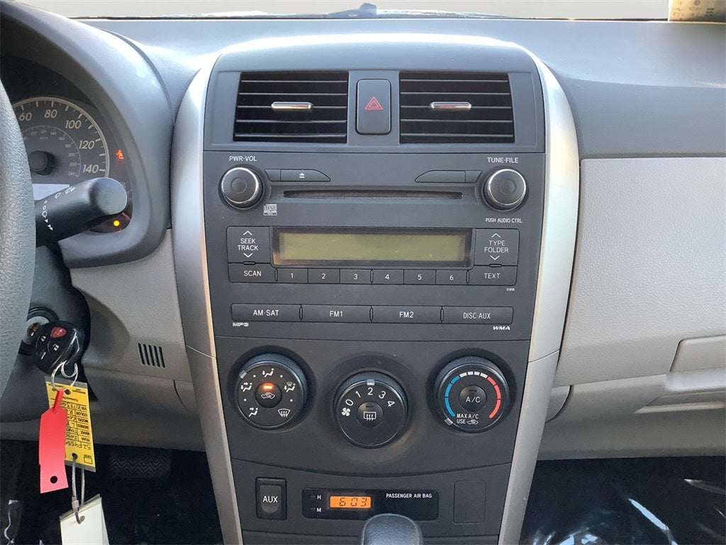 2010 Toyota Corolla LE