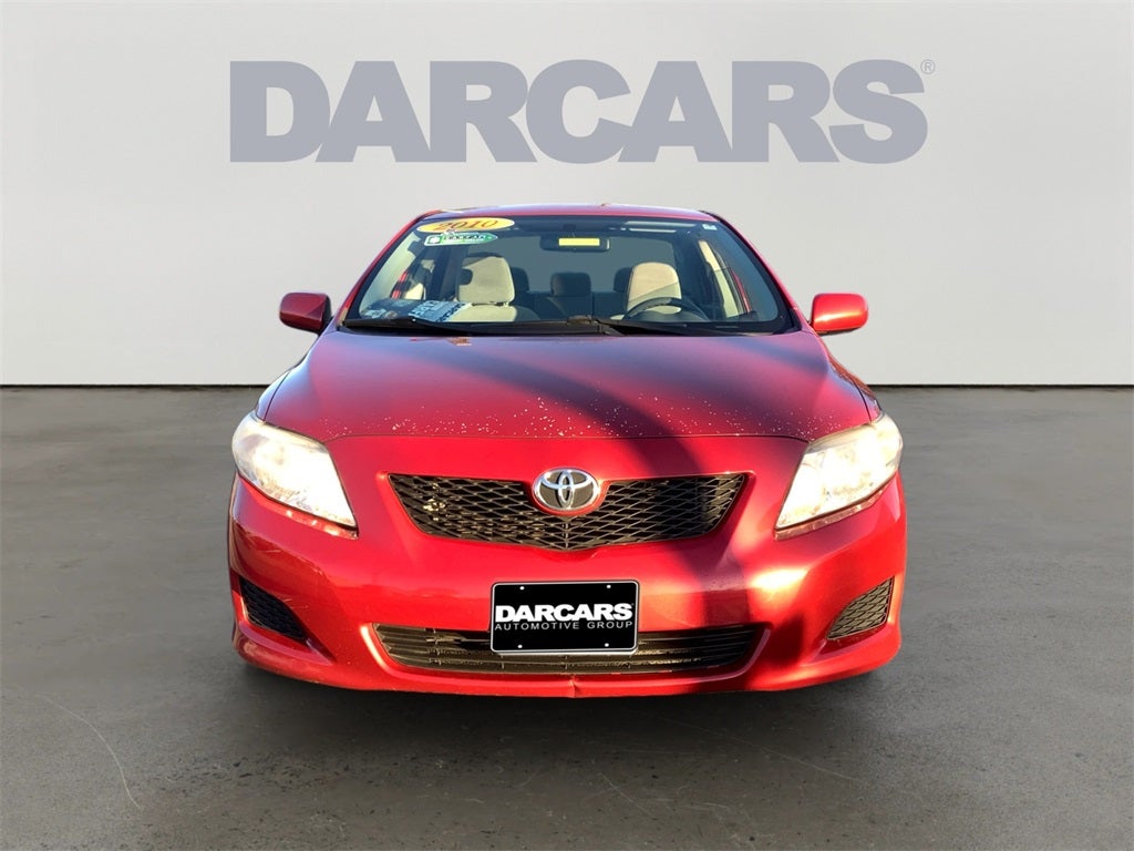 2010 Toyota Corolla LE