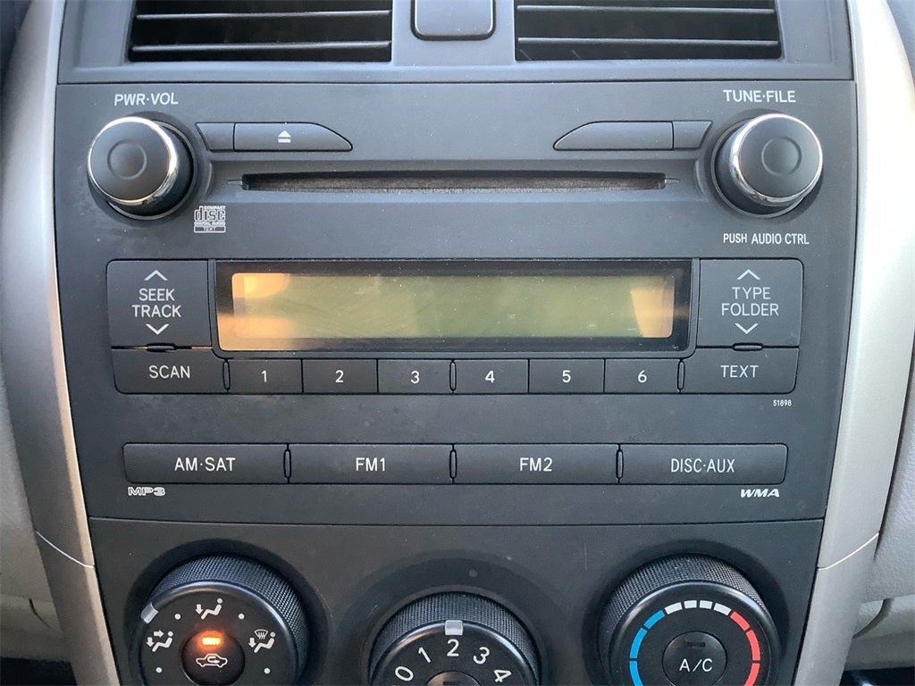 2010 Toyota Corolla LE