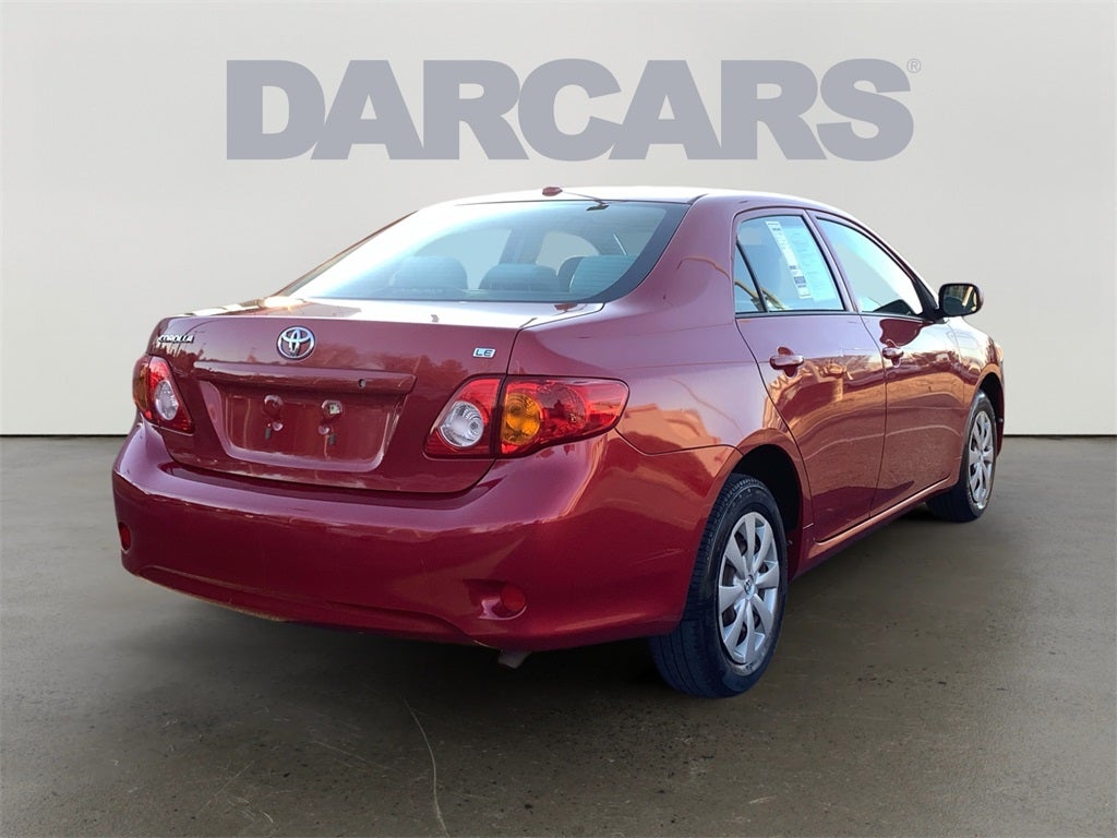 2010 Toyota Corolla LE
