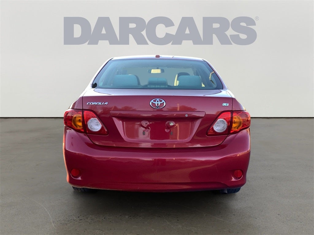 2010 Toyota Corolla LE