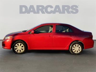 2010 Toyota Corolla LE