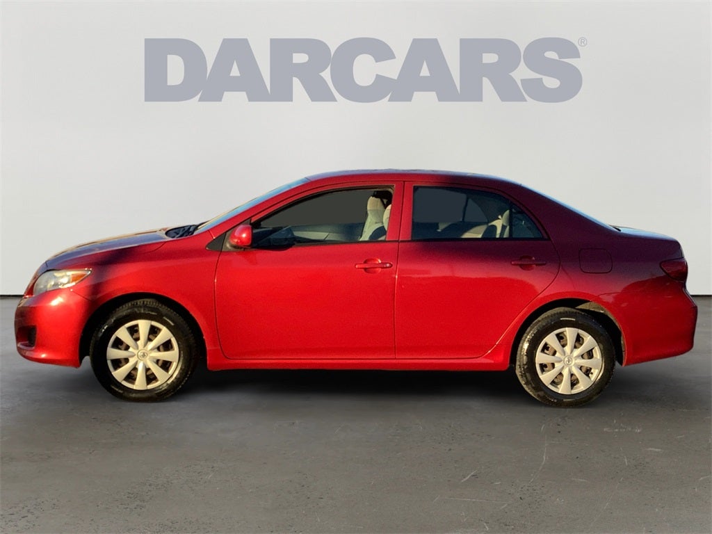 2010 Toyota Corolla LE