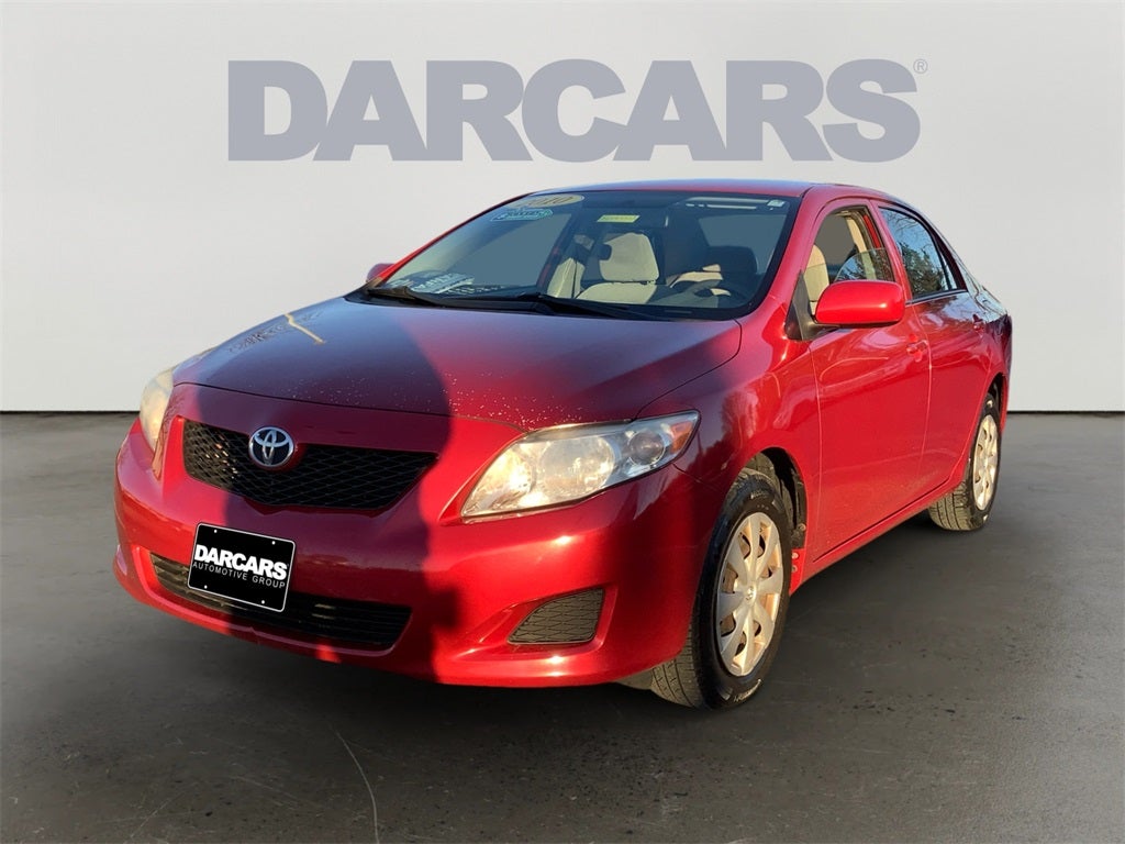2010 Toyota Corolla LE