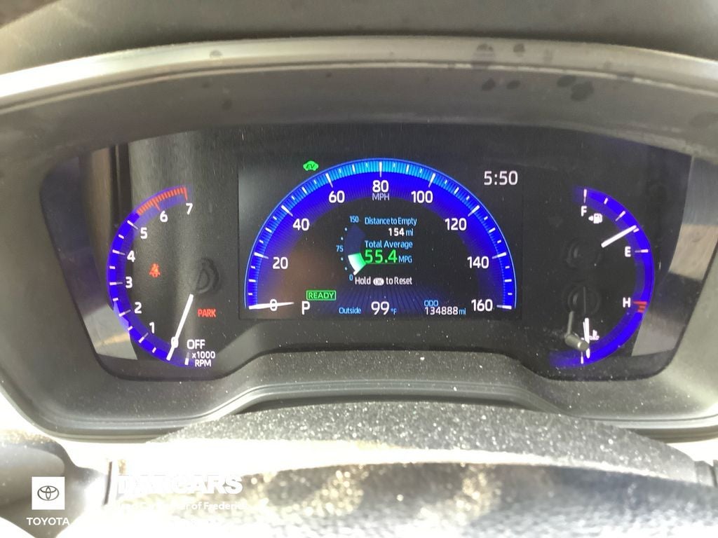 2021 Toyota Corolla Hybrid LE