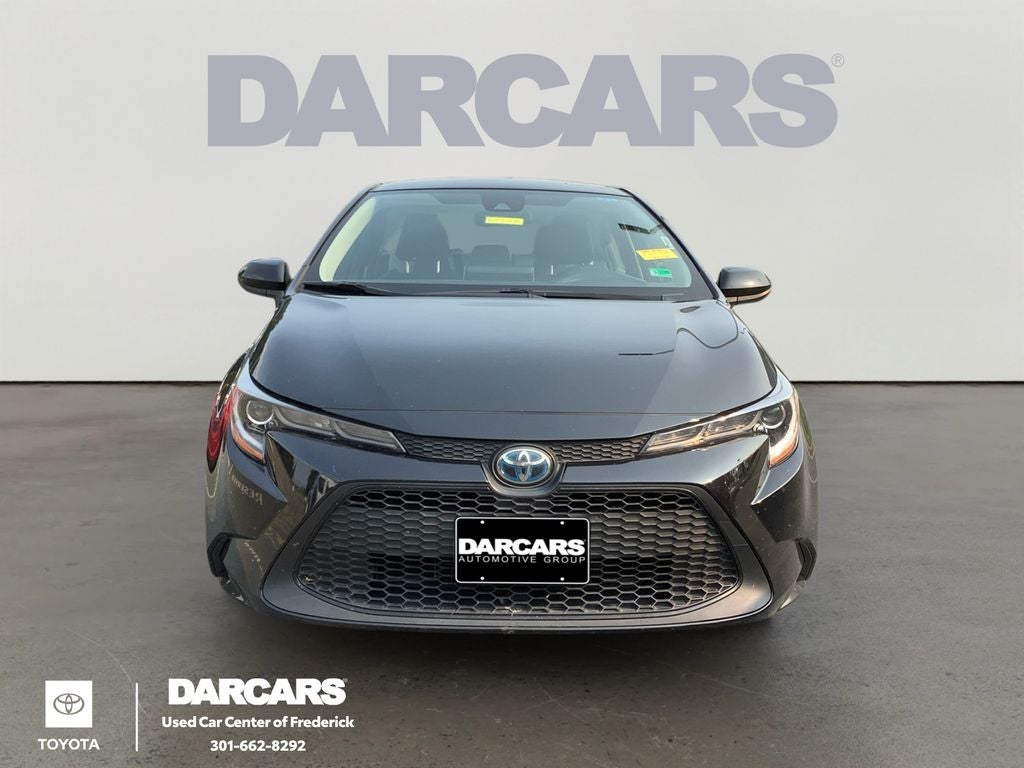 2021 Toyota Corolla Hybrid LE
