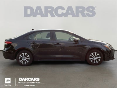2021 Toyota Corolla Hybrid LE