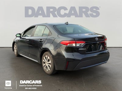 2021 Toyota Corolla Hybrid LE