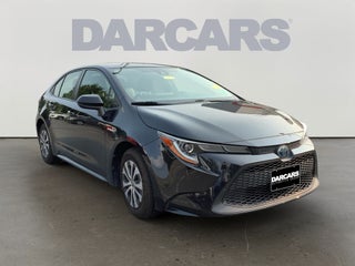 2021 Toyota Corolla Hybrid LE