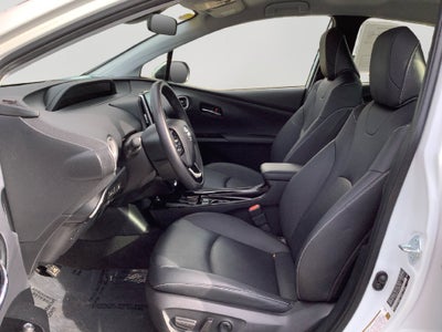 2021 Toyota Prius Prime XLE