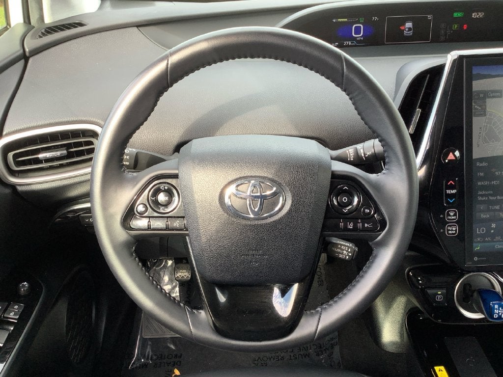 2021 Toyota Prius Prime XLE