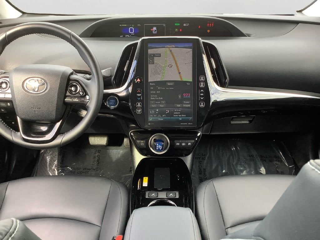 2021 Toyota Prius Prime XLE