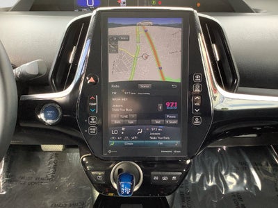 2021 Toyota Prius Prime XLE