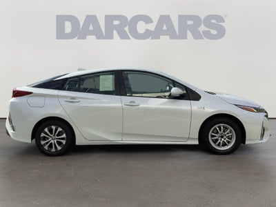 2021 Toyota Prius Prime XLE