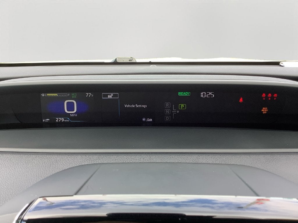 2021 Toyota Prius Prime XLE