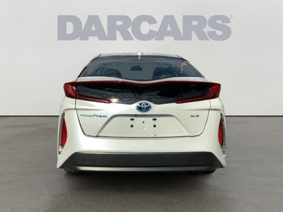 2021 Toyota Prius Prime XLE