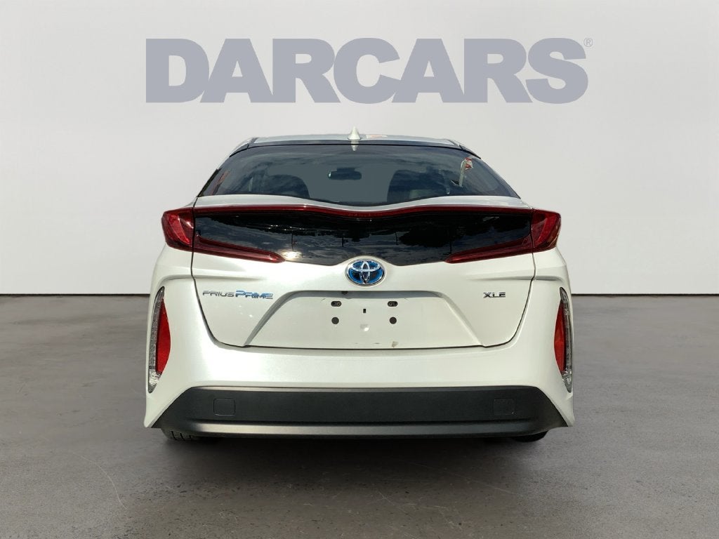2021 Toyota Prius Prime XLE