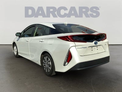 2021 Toyota Prius Prime XLE