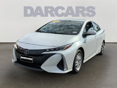 2021 Toyota Prius Prime XLE