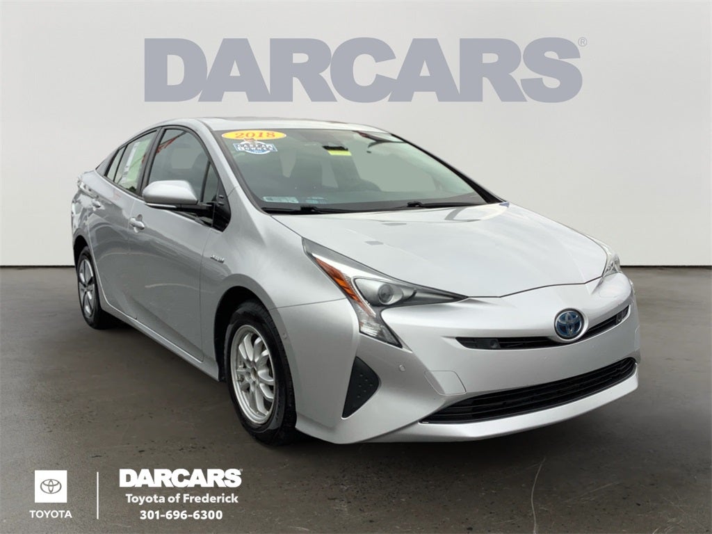 2018 Toyota Prius Four