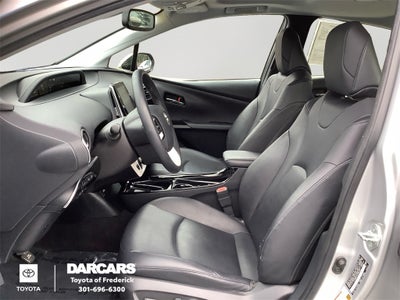 2018 Toyota Prius Four