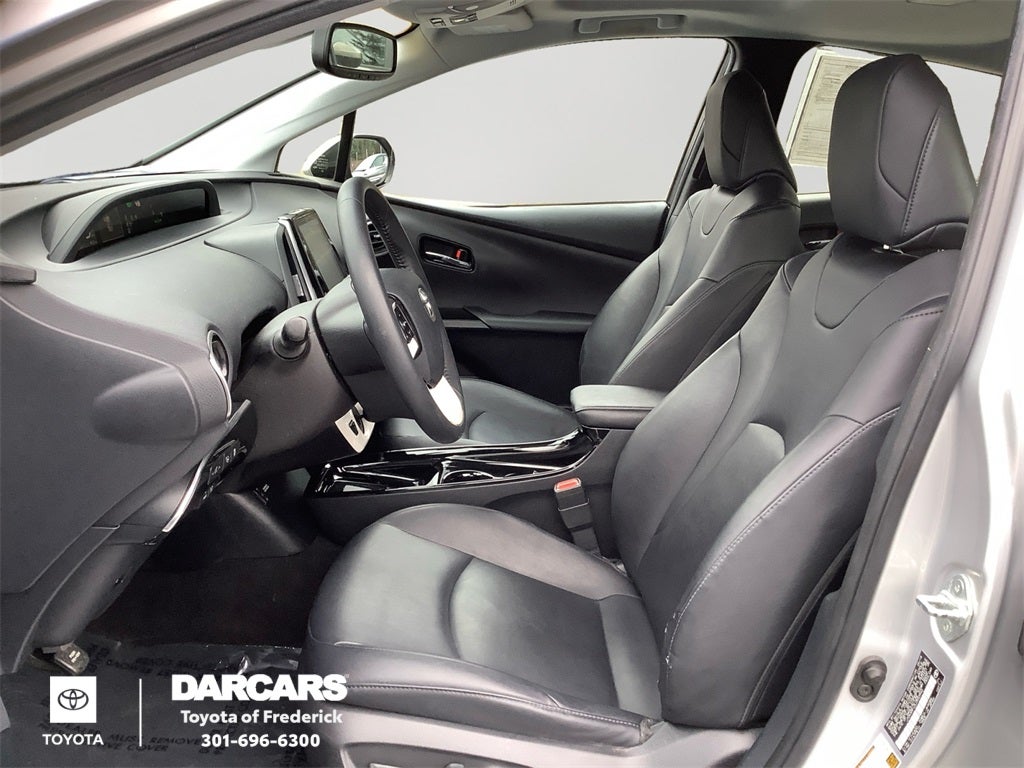 2018 Toyota Prius Four