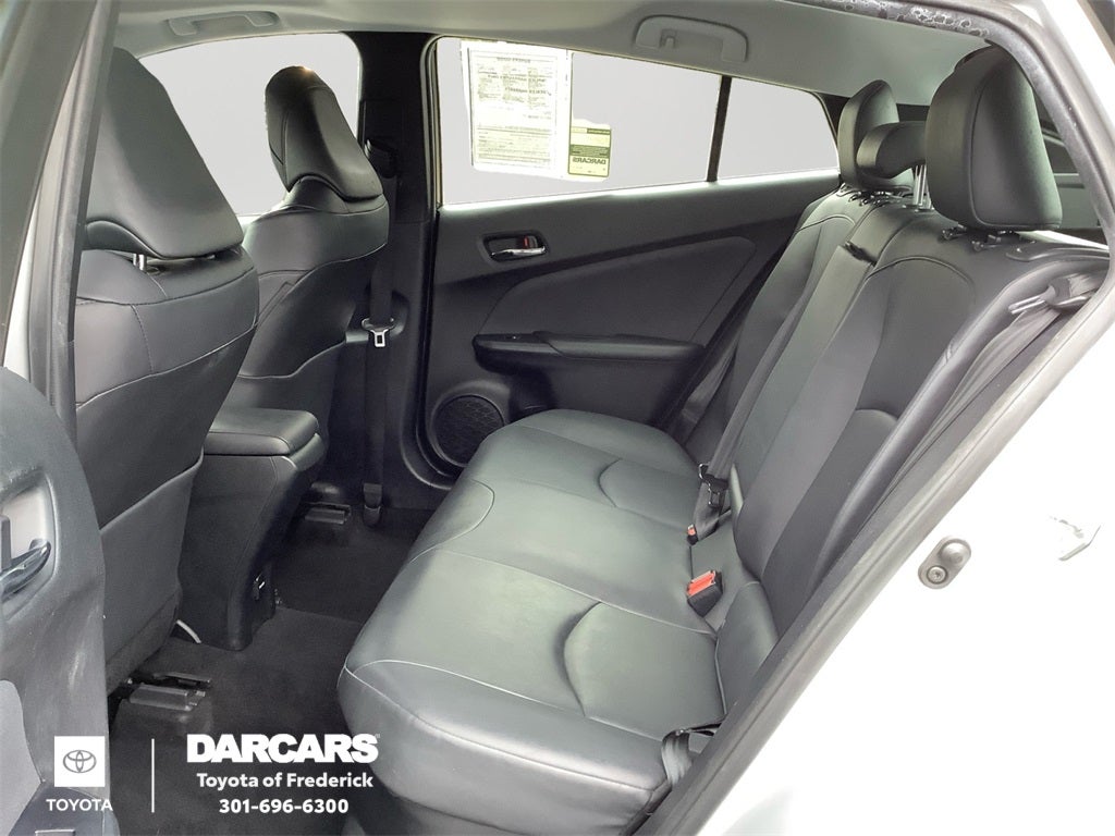 2018 Toyota Prius Four