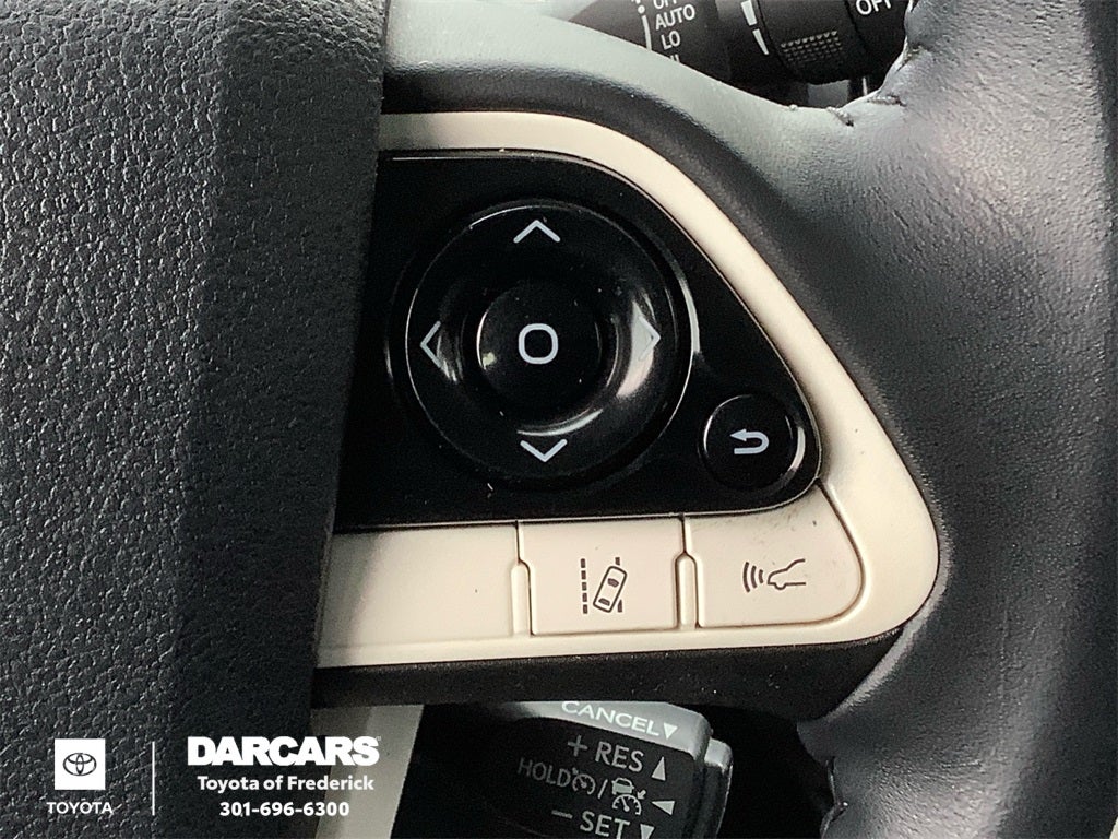 2018 Toyota Prius Four