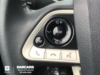 2018 Toyota Prius Four