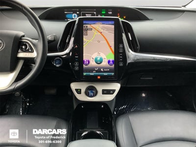 2018 Toyota Prius Four