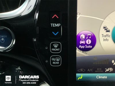 2018 Toyota Prius Four