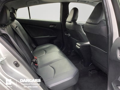 2018 Toyota Prius Four