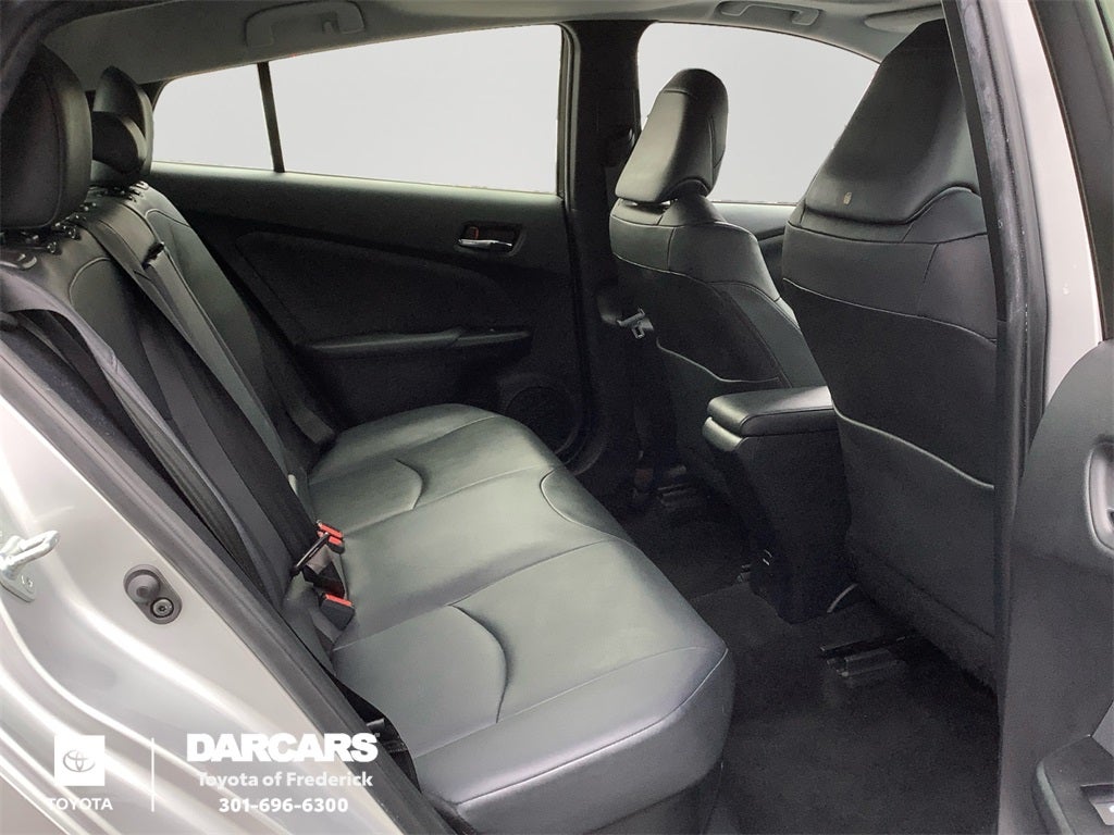 2018 Toyota Prius Four