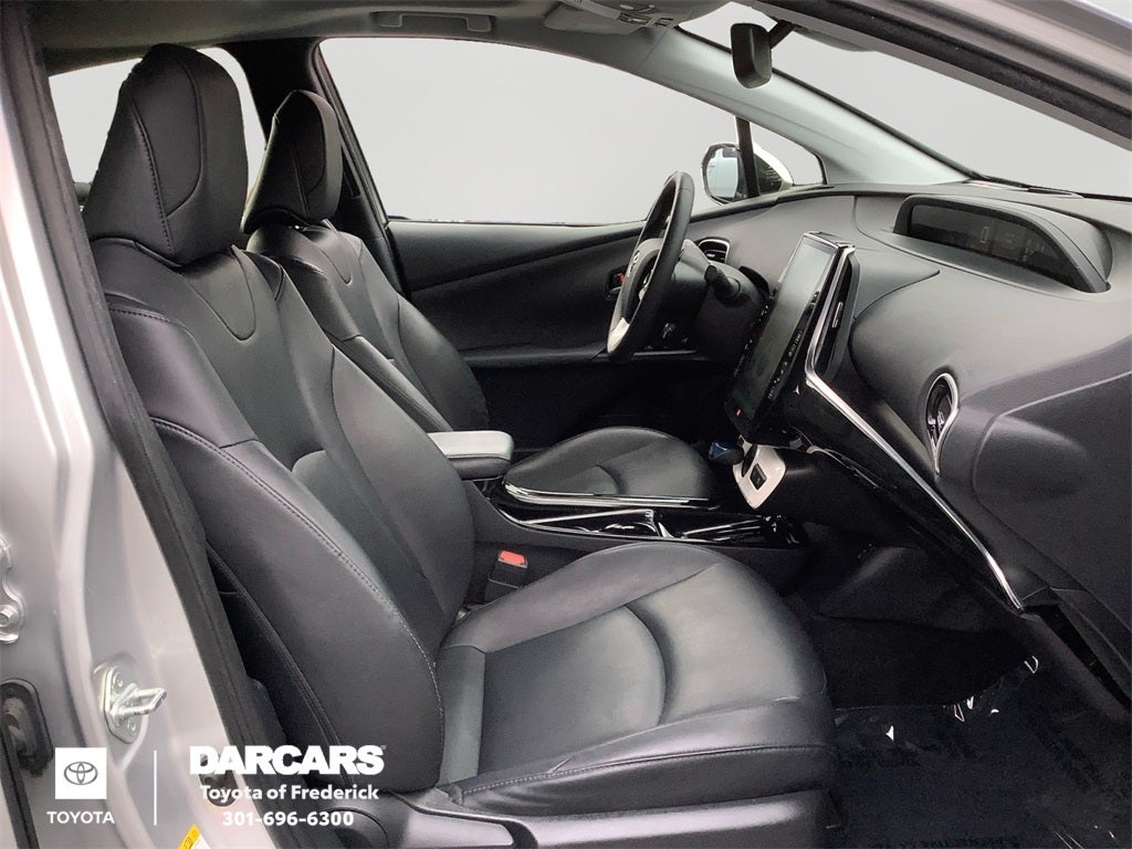 2018 Toyota Prius Four