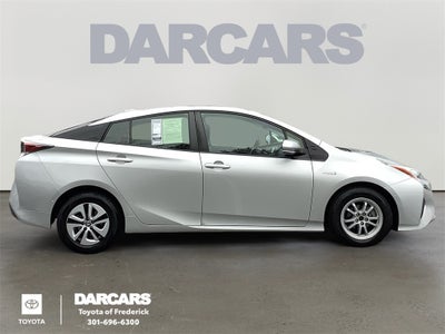 2018 Toyota Prius Four