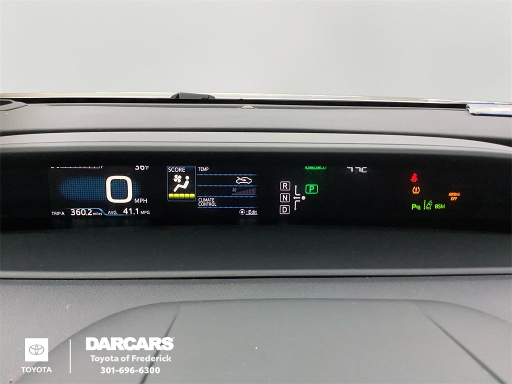 2018 Toyota Prius Four