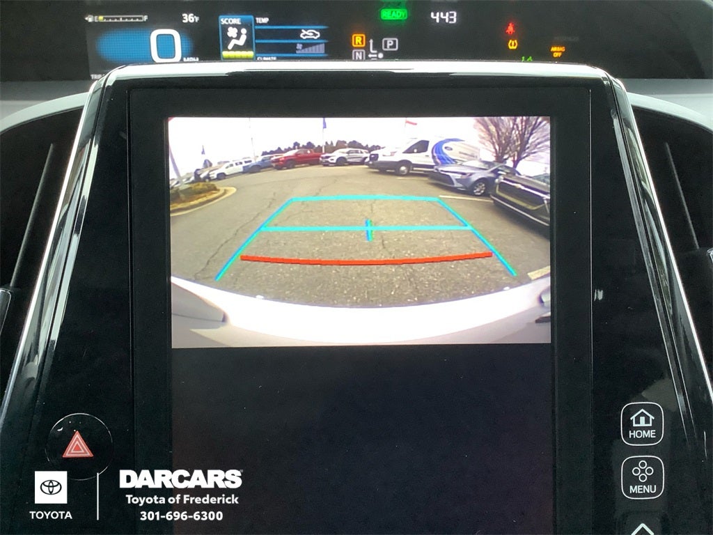 2018 Toyota Prius Four