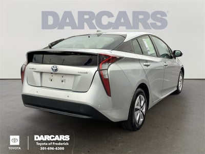 2018 Toyota Prius Four