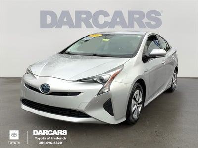 2018 Toyota Prius Four