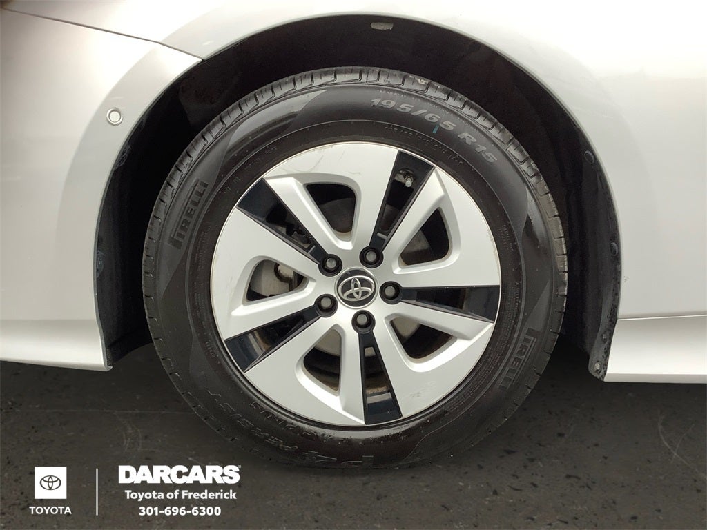 2018 Toyota Prius Four